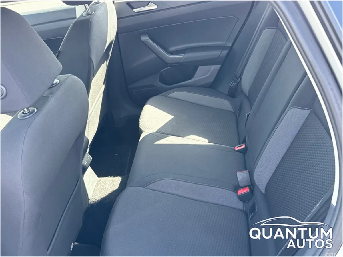 Volkswagen Taigo Hatchback, Petrol, 2023, White