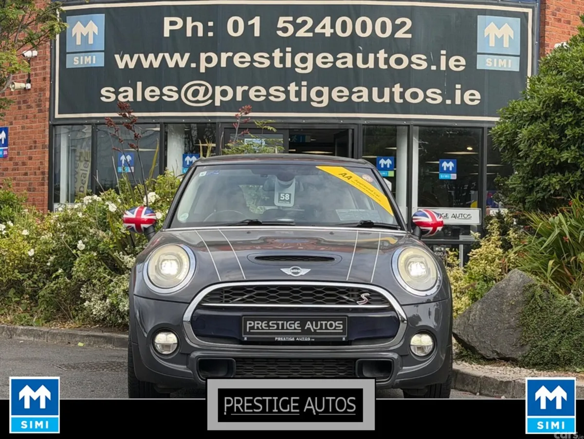 Mini Cooper Hatchback, Diesel, 2017, Grey