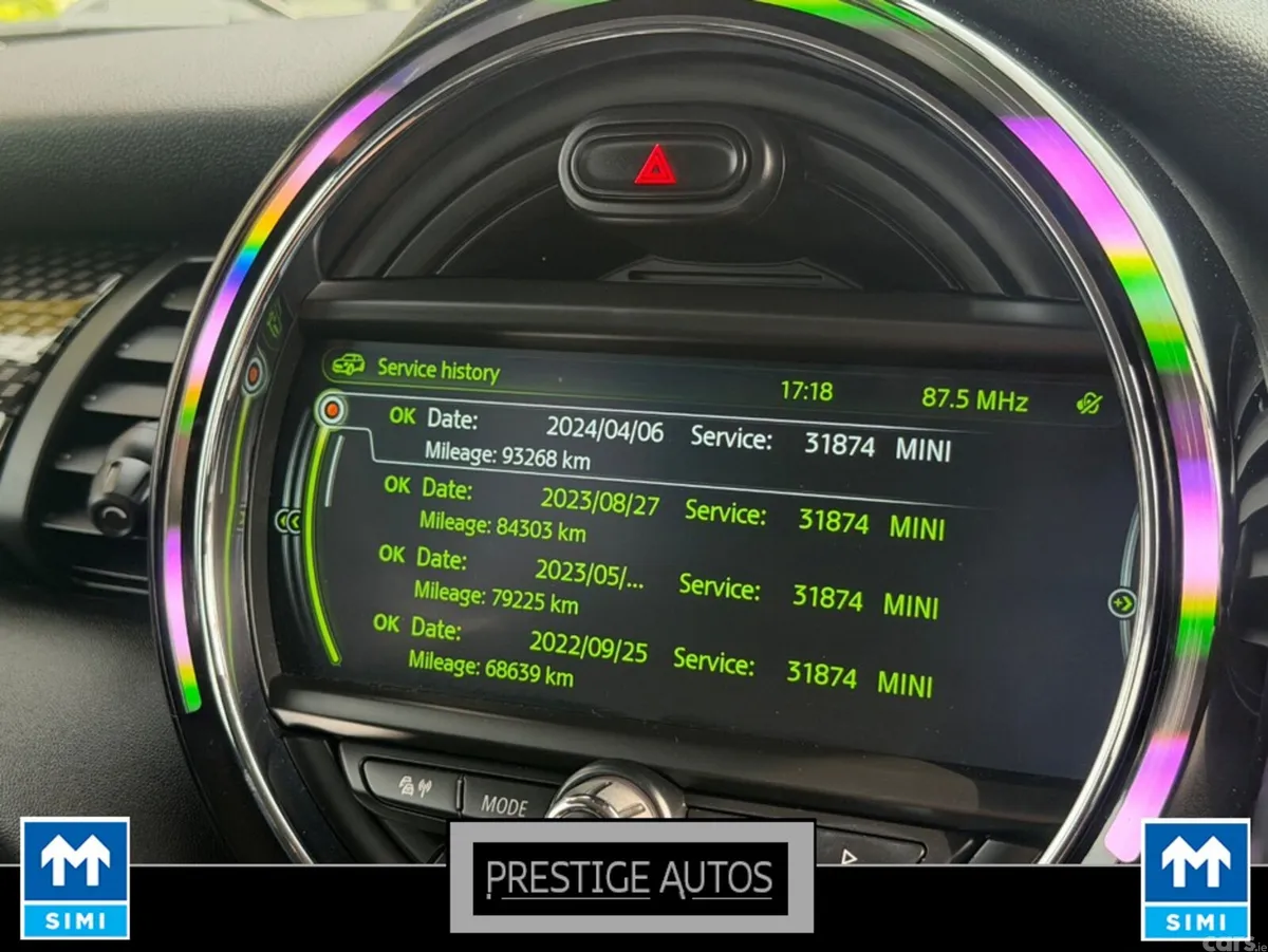 Mini Cooper Hatchback, Diesel, 2017, Grey