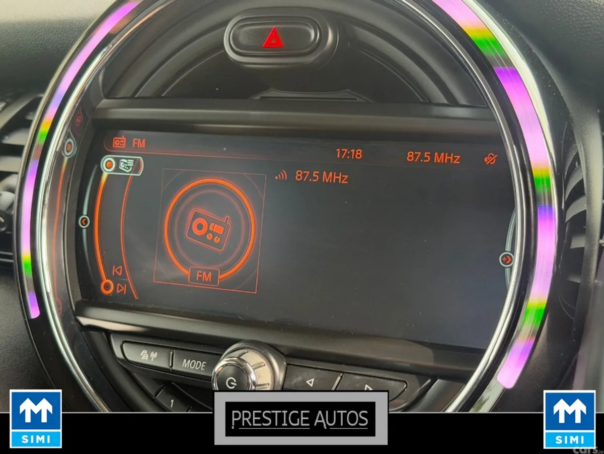 Mini Cooper Hatchback, Diesel, 2017, Grey