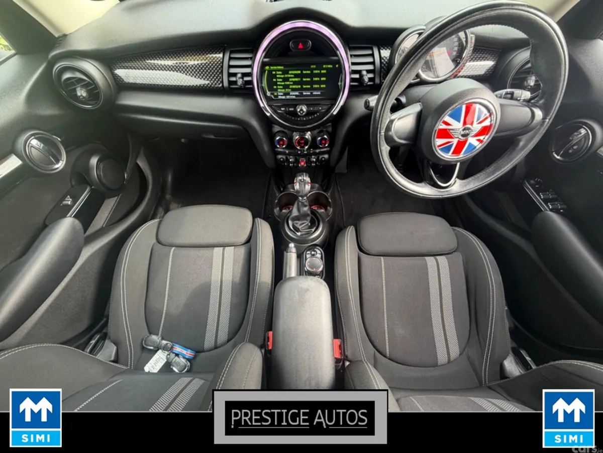 Mini Cooper Hatchback, Diesel, 2017, Grey