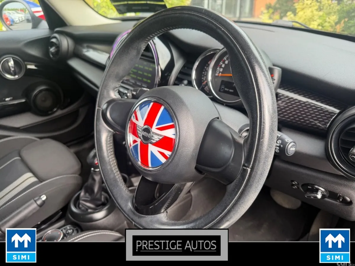 Mini Cooper Hatchback, Diesel, 2017, Grey