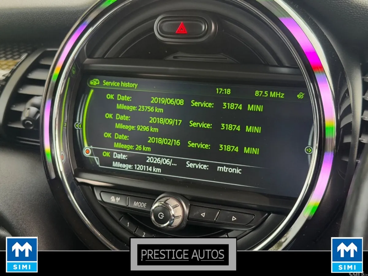 Mini Cooper Hatchback, Diesel, 2017, Grey
