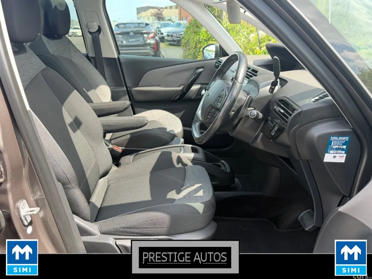 Citroen Grand C4 Picasso MPV, Diesel, 2017, Grey