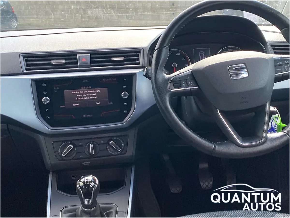 SEAT Arona Hatchback, Petrol, 2020, Grey