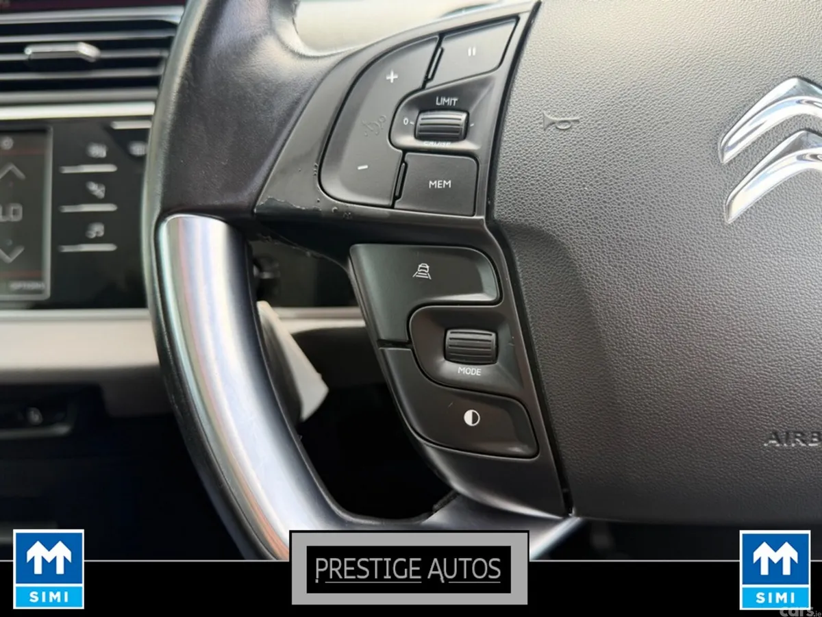 Citroen Grand C4 Picasso MPV, Diesel, 2017, Grey
