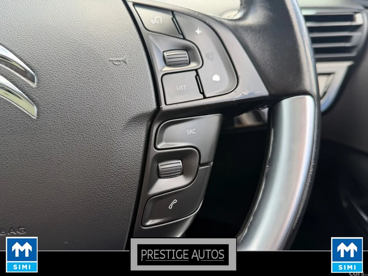 Citroen Grand C4 Picasso MPV, Diesel, 2017, Grey