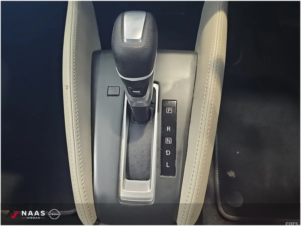 Nissan Micra Hatchback, Petrol, 2022, White