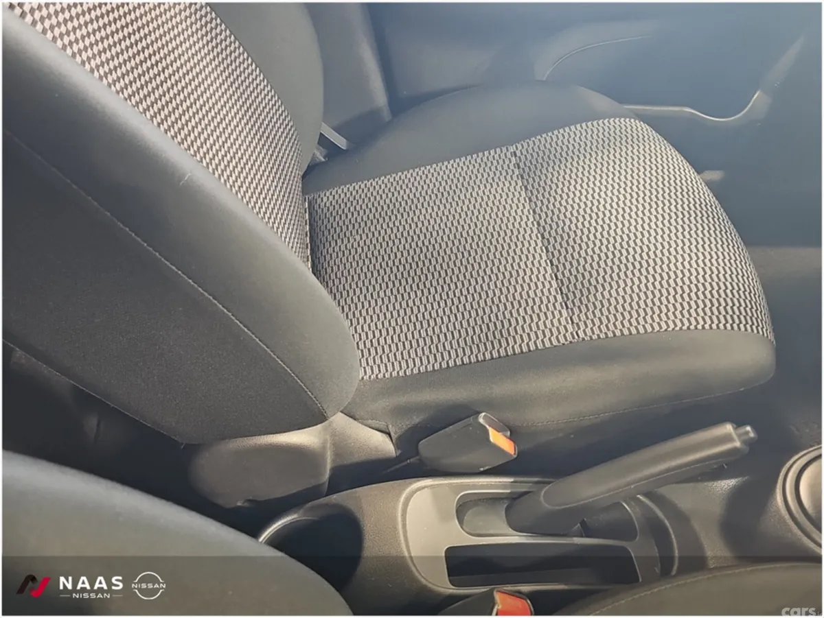 Nissan March Hatchback, Petrol, 2021, Silver