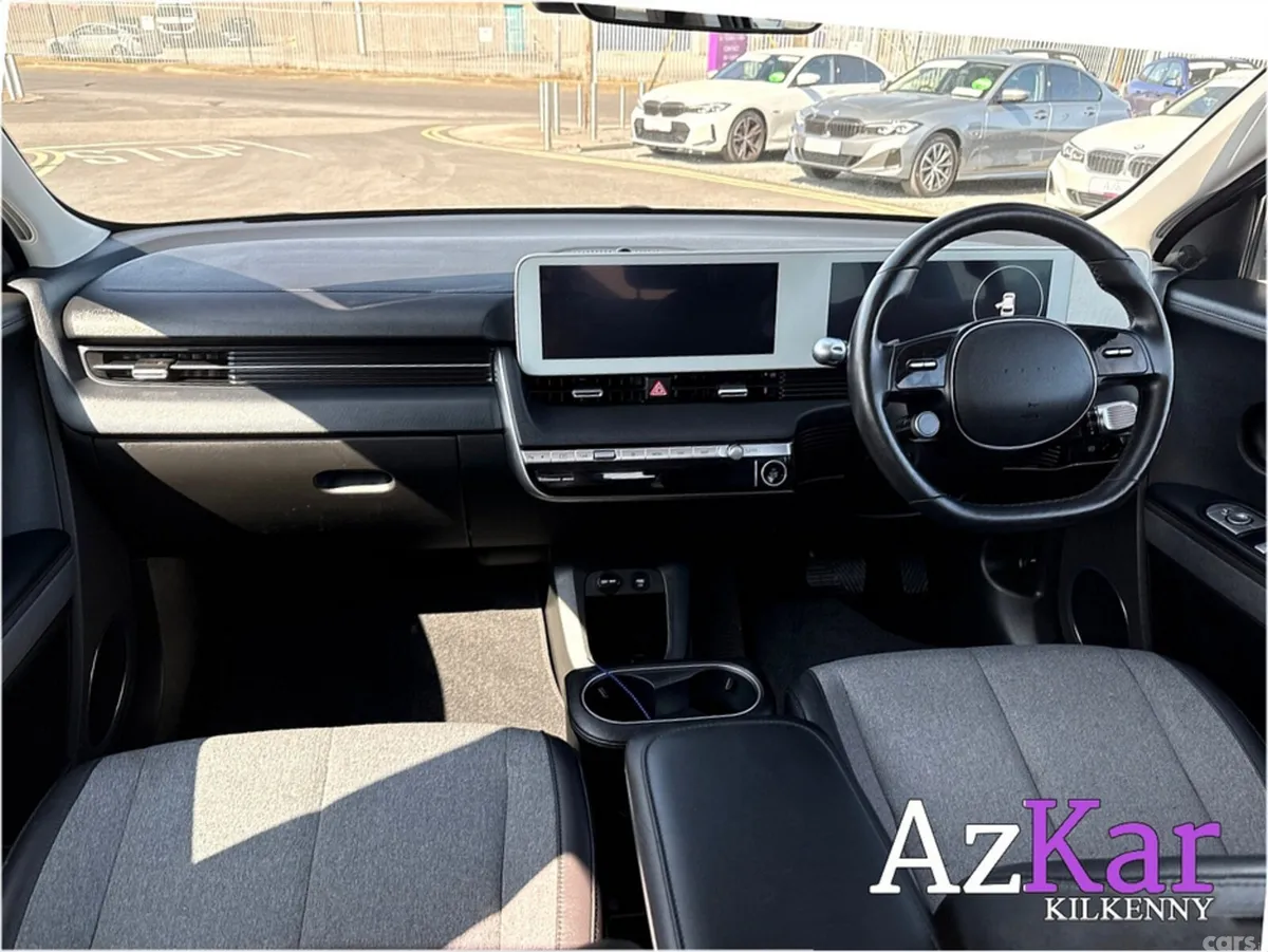 Hyundai IONIQ 5 SUV, Electric, 2024, Grey