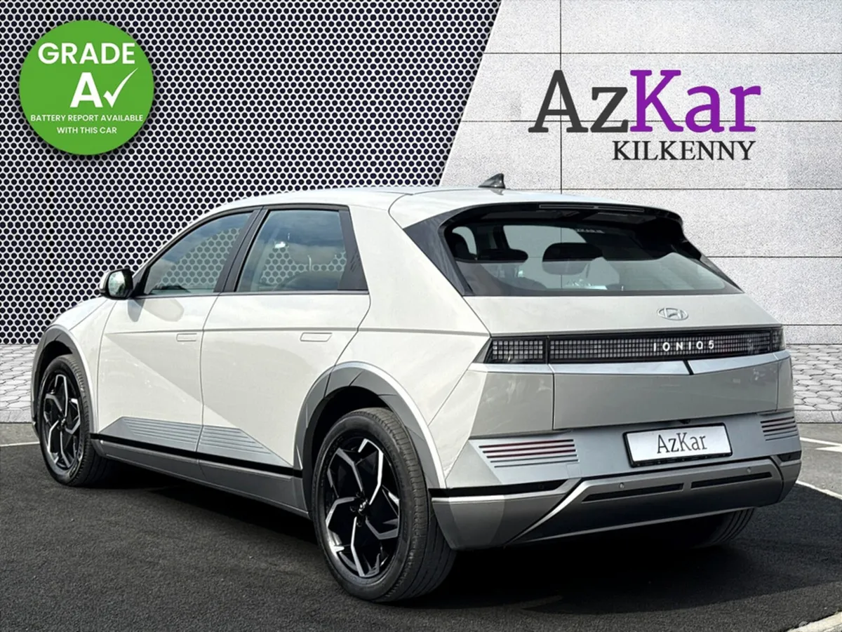 Hyundai IONIQ 5 SUV, Electric, 2024, Grey