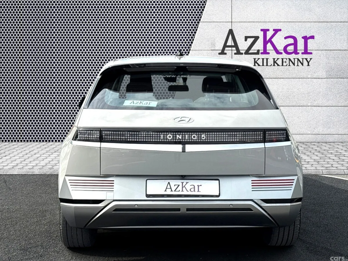 Hyundai IONIQ 5 SUV, Electric, 2024, Grey
