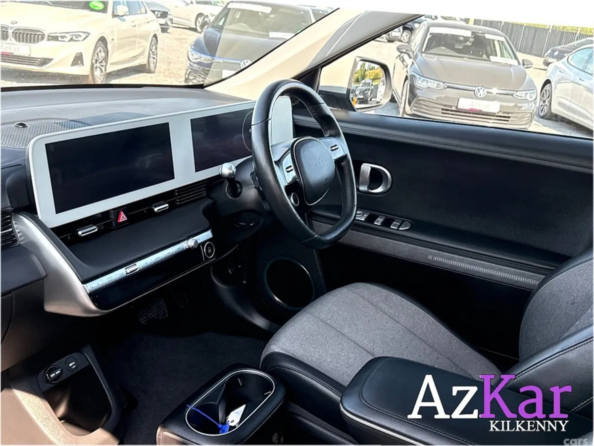 Hyundai IONIQ 5 SUV, Electric, 2024, Grey
