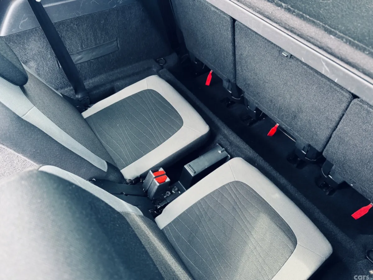 Citroen Grand C4 Picasso MPV, Diesel, 2014, White
