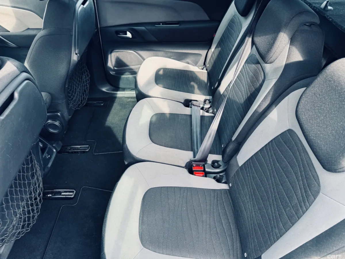 Citroen Grand C4 Picasso MPV, Diesel, 2014, White