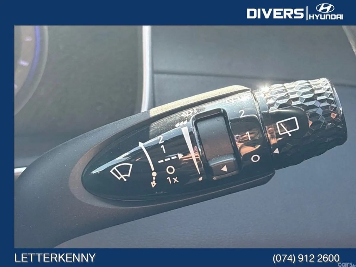 Hyundai Tucson MPV, Diesel, 2023, Red
