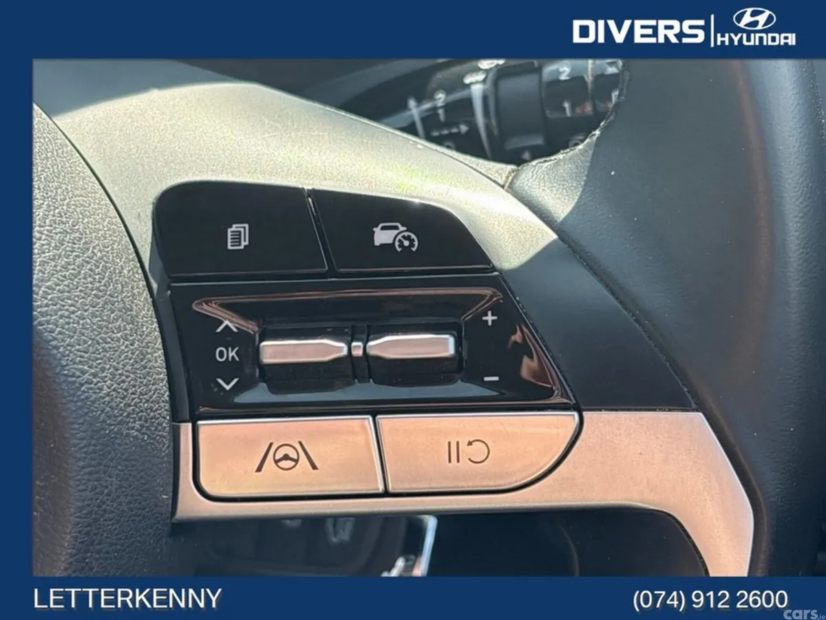 Hyundai Tucson MPV, Diesel, 2023, Red
