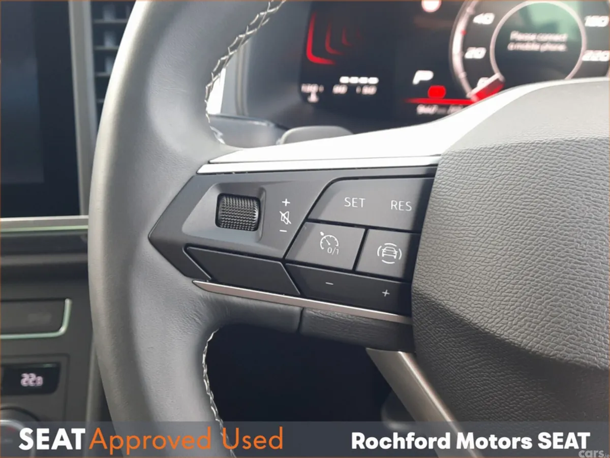 SEAT Ateca Estate, Diesel, 2026, Black