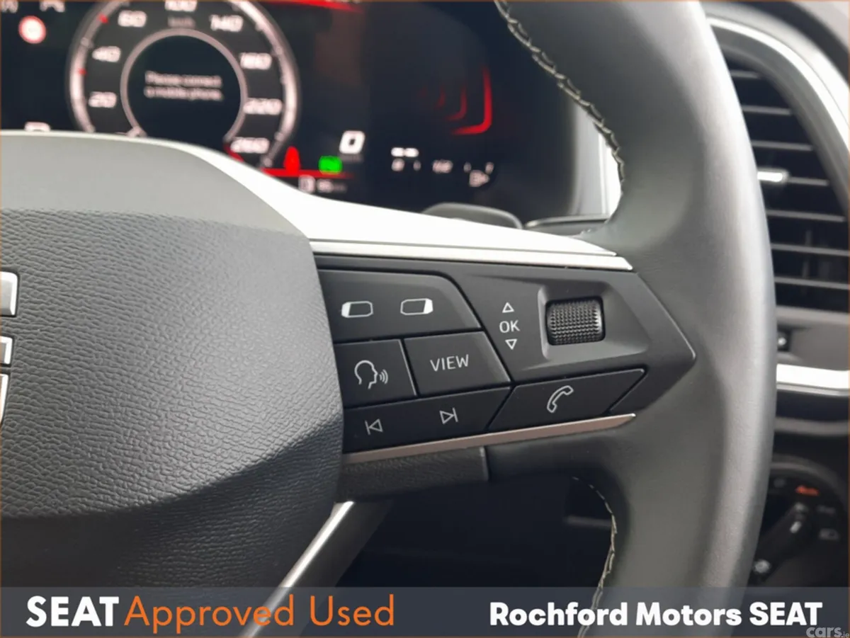 SEAT Ateca Estate, Diesel, 2026, Black