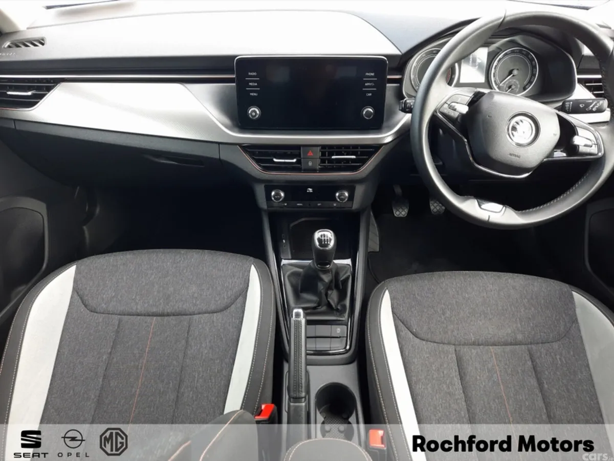 Skoda Kamiq STYLE 1.0 TSI 110HP 5 5DR, Ballyhaunis
