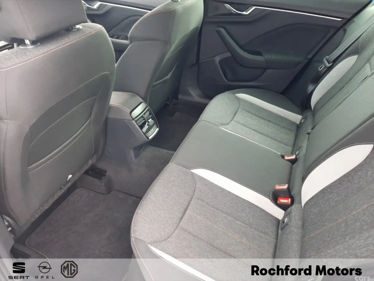 Skoda Kamiq STYLE 1.0 TSI 110HP 5 5DR, Ballyhaunis
