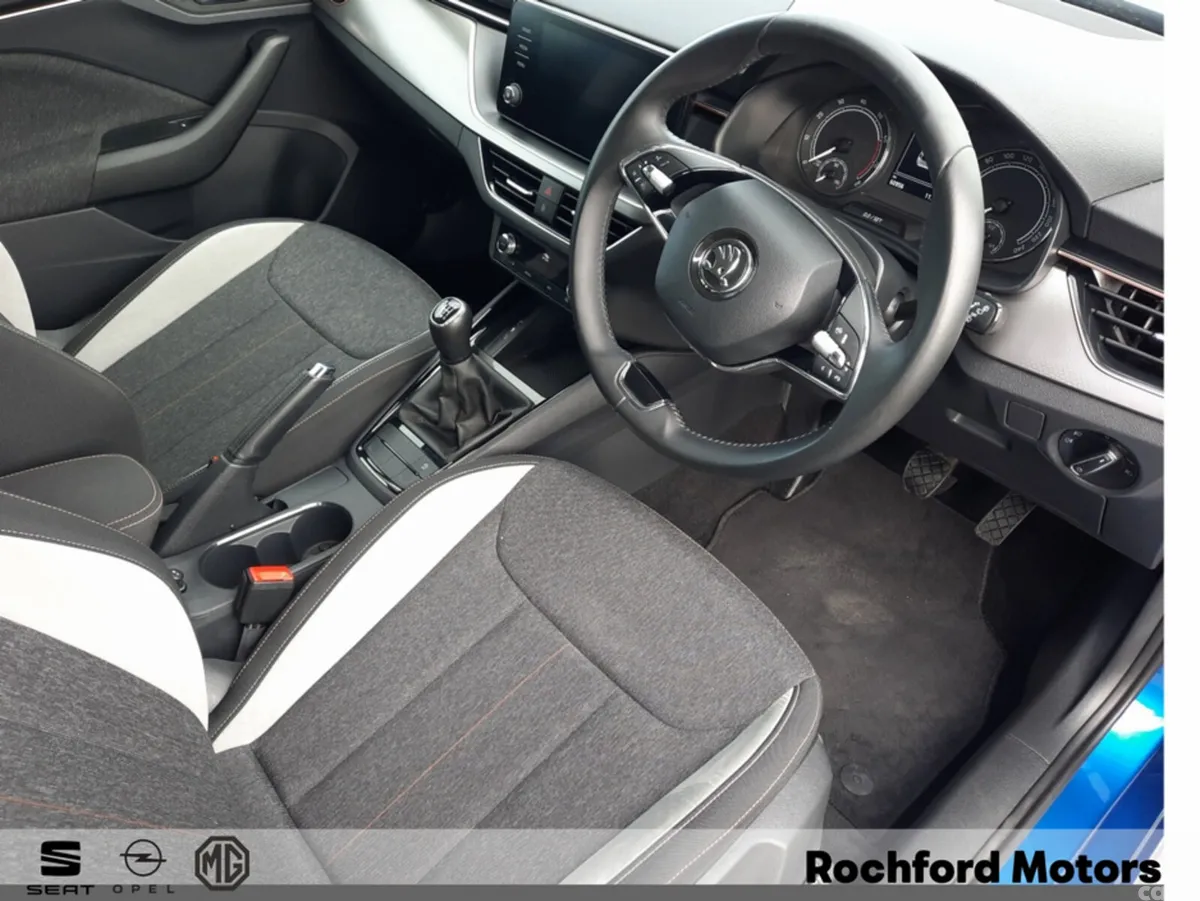 Skoda Kamiq STYLE 1.0 TSI 110HP 5 5DR, Ballyhaunis