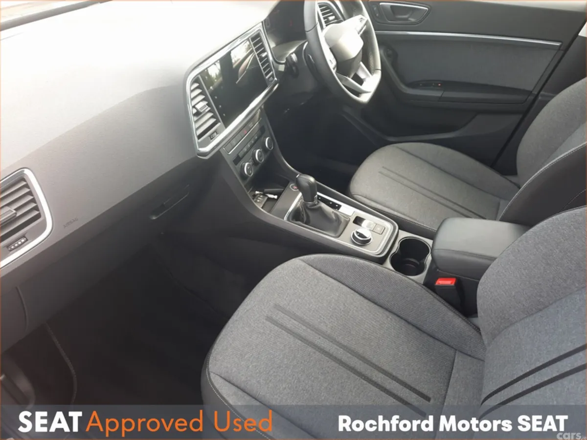 SEAT Ateca Estate, Diesel, 2026, Black