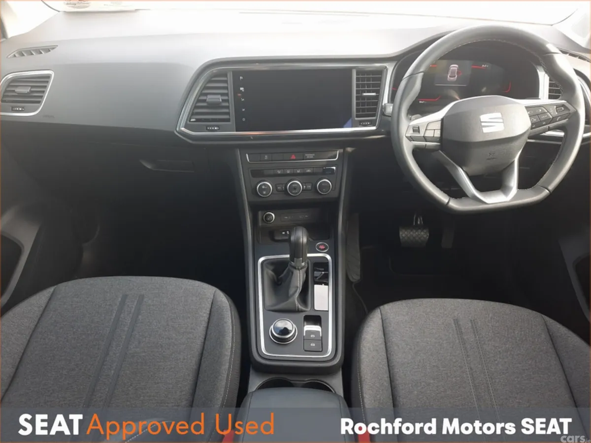 SEAT Ateca Estate, Diesel, 2026, Black