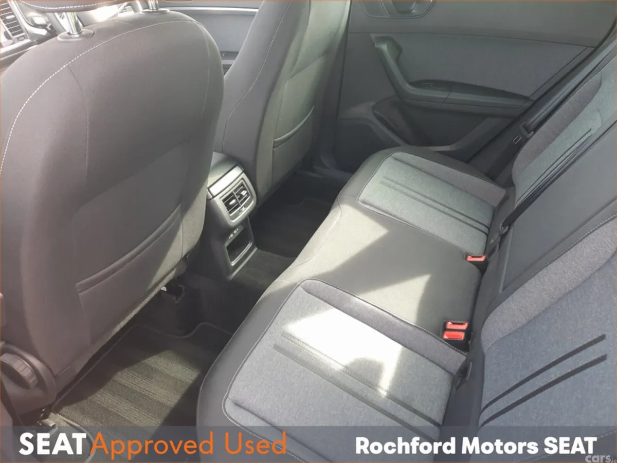 SEAT Ateca Estate, Diesel, 2026, Black
