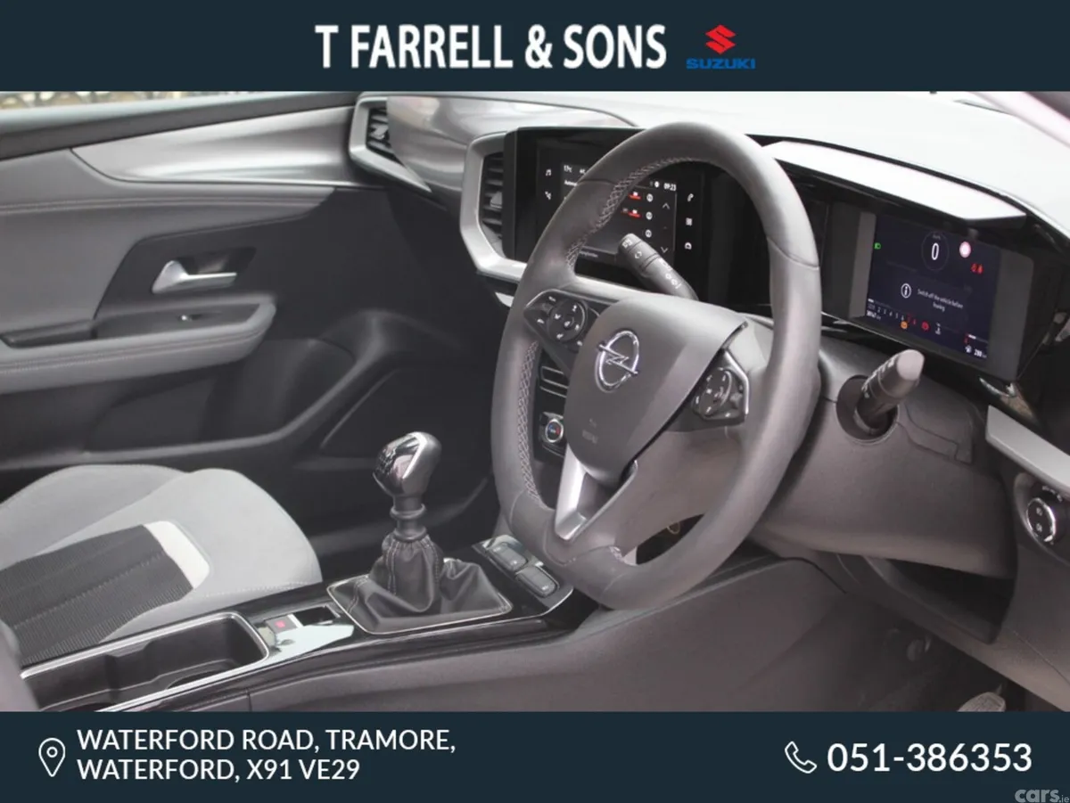 Opel Mokka MPV, Petrol, 2024, Grey