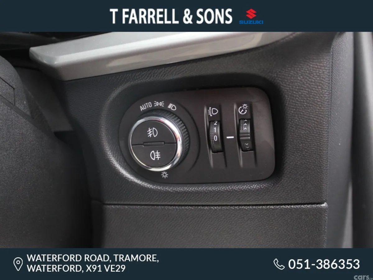 Opel Mokka MPV, Petrol, 2024, Grey
