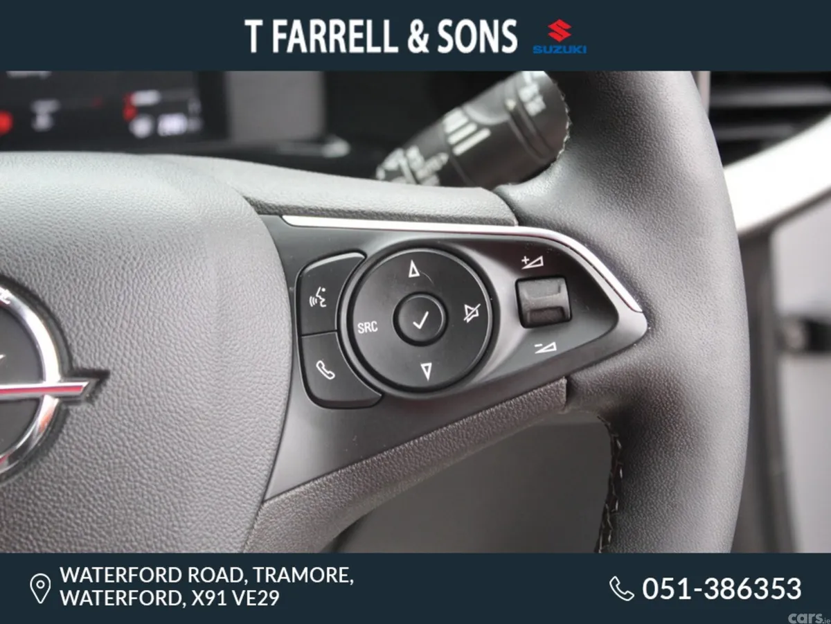 Opel Mokka MPV, Petrol, 2024, Grey