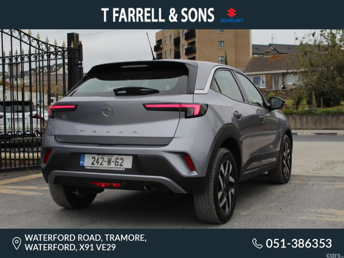 Opel Mokka MPV, Petrol, 2024, Grey