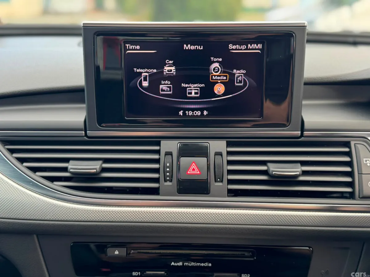 Audi A6 Saloon, Diesel, 2013, Grey
