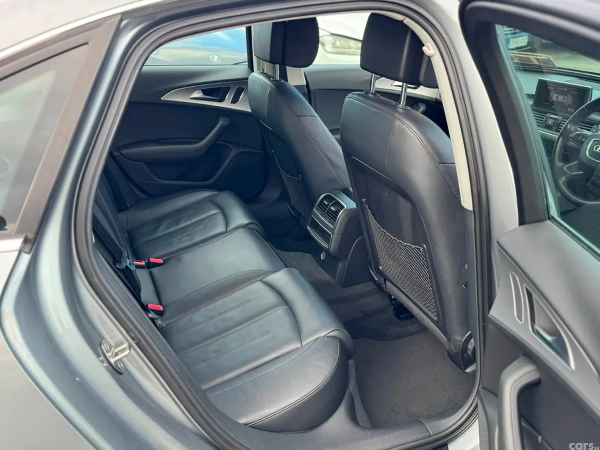 Audi A6 Saloon, Diesel, 2013, Grey