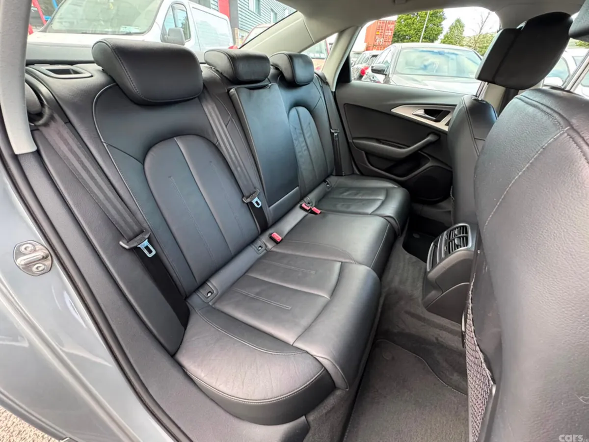 Audi A6 Saloon, Diesel, 2013, Grey