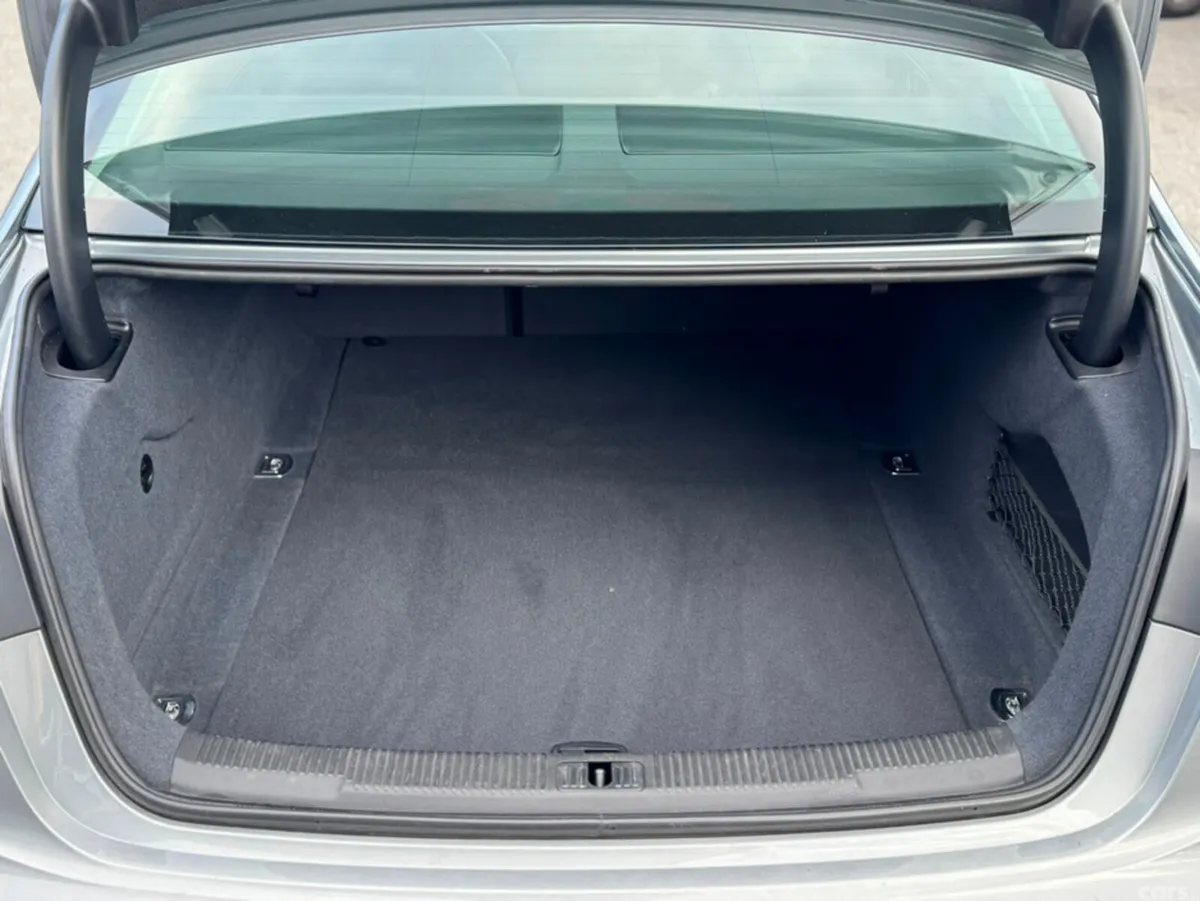 Audi A6 Saloon, Diesel, 2013, Grey