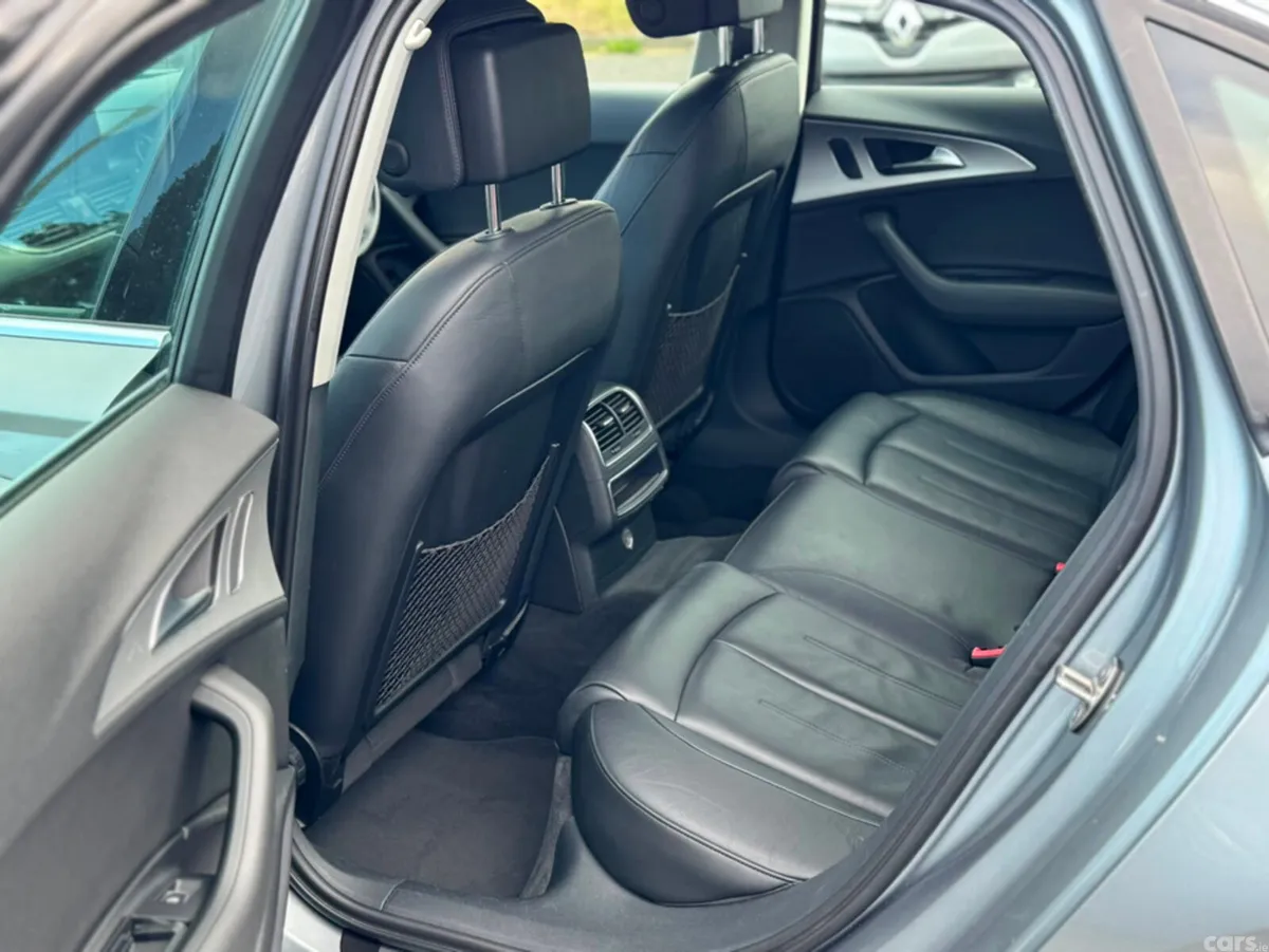 Audi A6 Saloon, Diesel, 2013, Grey