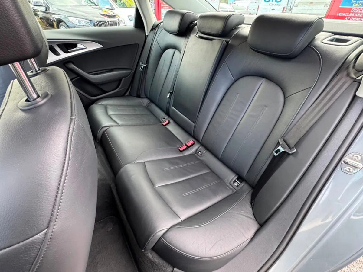 Audi A6 Saloon, Diesel, 2013, Grey