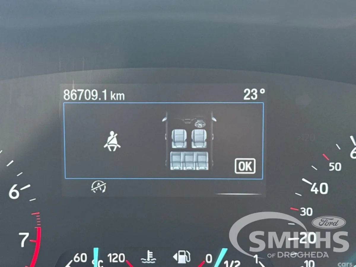 Ford Focus Hatchback, Petrol, 2022, White