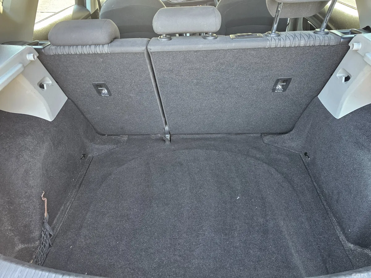 SEAT Leon Hatchback, Diesel, 2014, Black