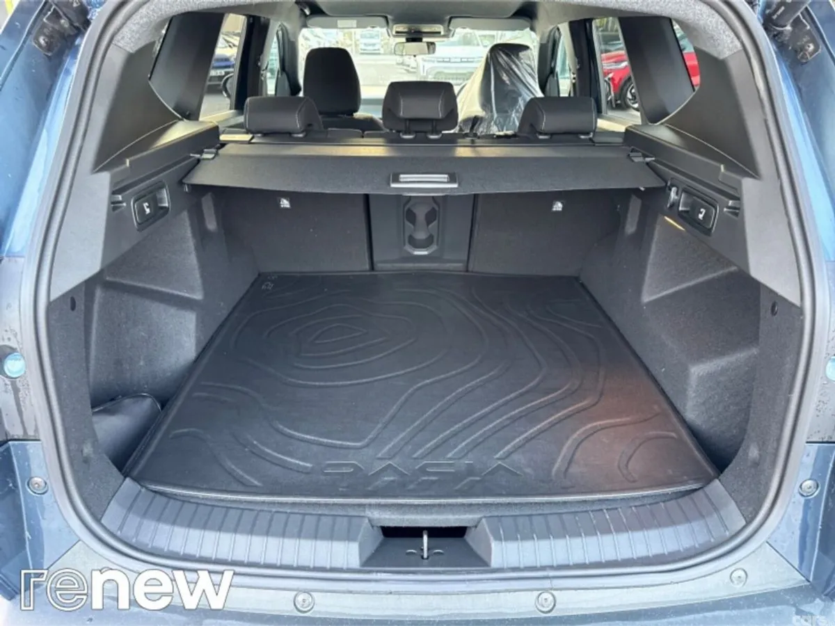 Dacia Bigster SUV, Petrol Hybrid, 2027, Navy