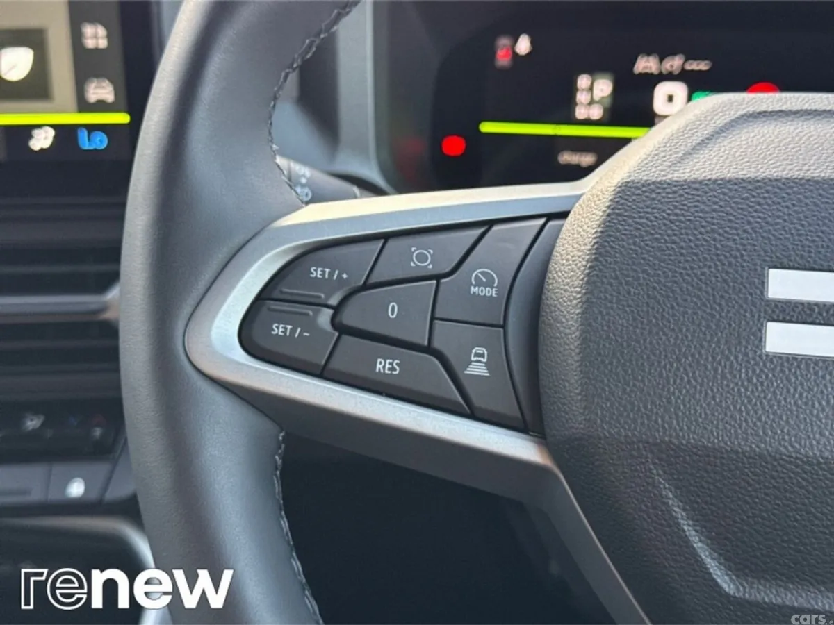 Dacia Bigster SUV, Petrol Hybrid, 2027, Navy