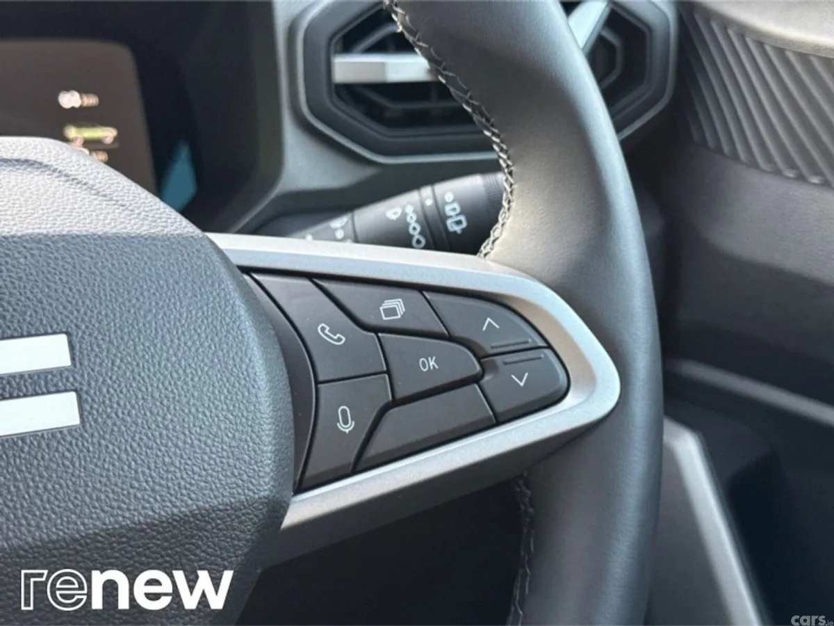 Dacia Bigster SUV, Petrol Hybrid, 2027, Navy