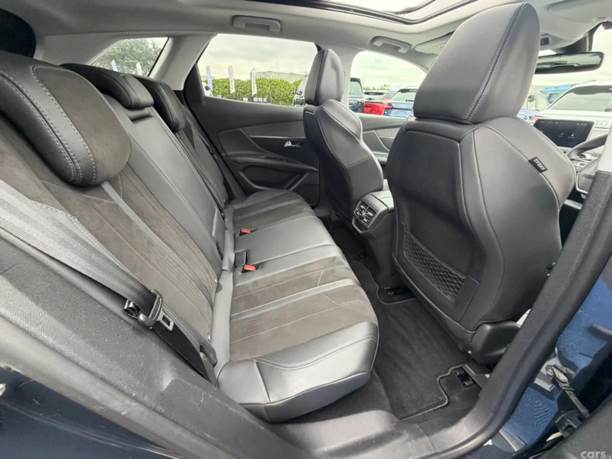 Peugeot 3008 SUV, Diesel, 2021, Grey