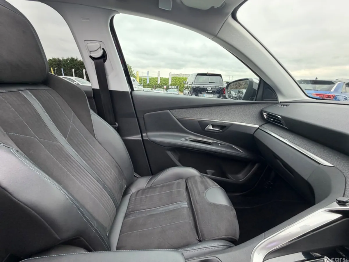Peugeot 3008 SUV, Diesel, 2021, Grey