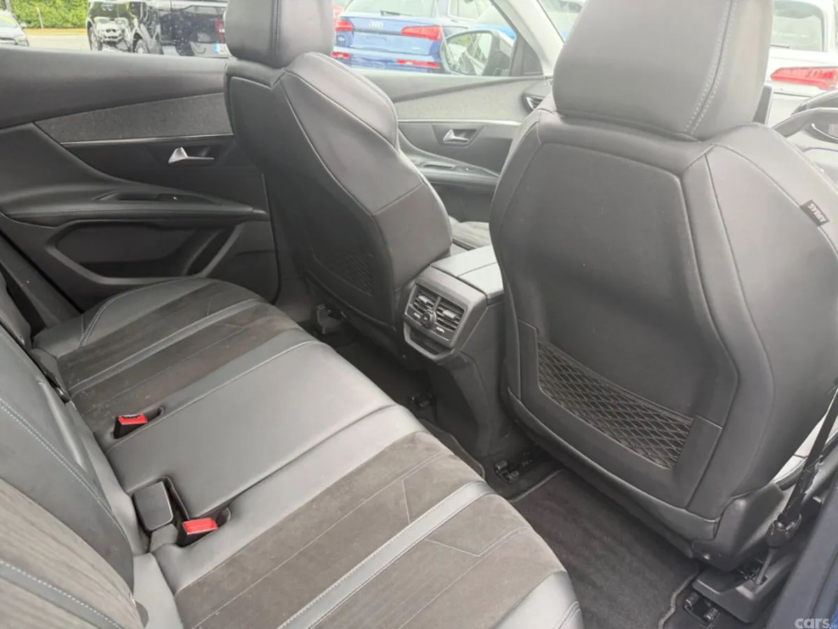 Peugeot 3008 SUV, Diesel, 2021, Grey