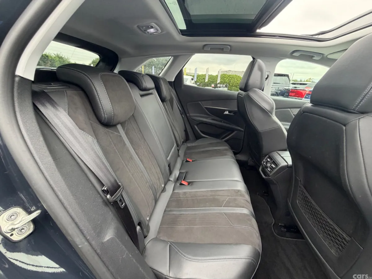Peugeot 3008 SUV, Diesel, 2021, Grey