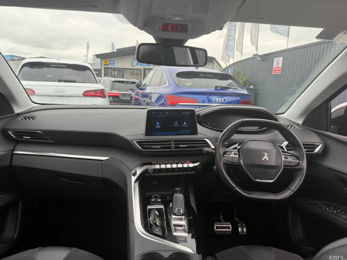 Peugeot 3008 SUV, Diesel, 2021, Grey