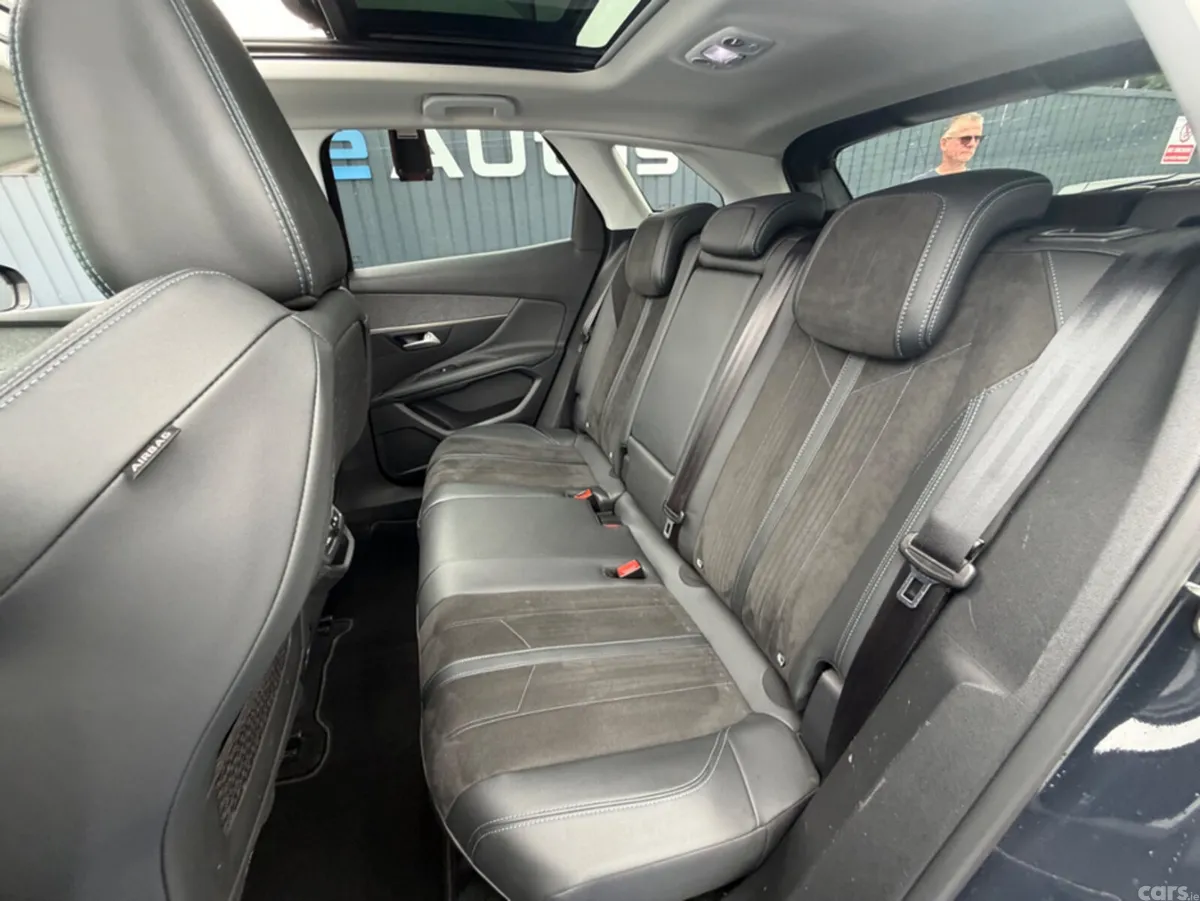 Peugeot 3008 SUV, Diesel, 2021, Grey